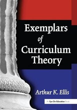 portada Exemplars of Curriculum Theory (en Inglés)