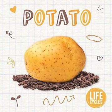portada Potato (en Inglés)