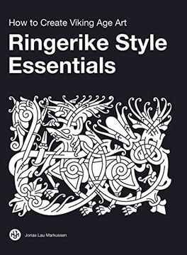 portada Ringerike Style Essentials (Hardback) 