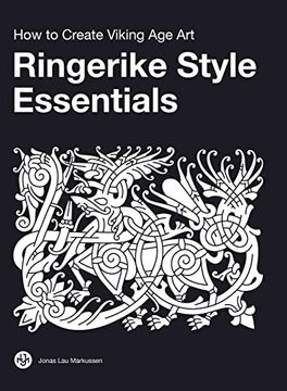 portada Ringerike Style Essentials (Hardback) (en Inglés)