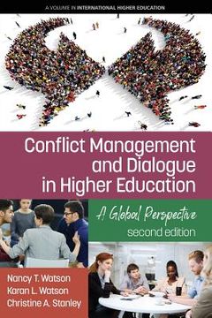 portada Conflict Management and Dialogue in Higher Education: A Global Perspective (2nd Edition) (in English)