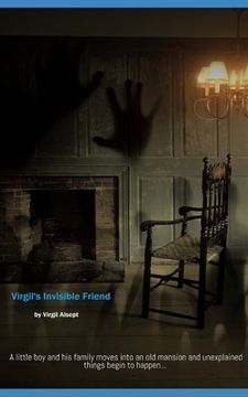 portada Virgil's Invisible Friend (en Inglés)