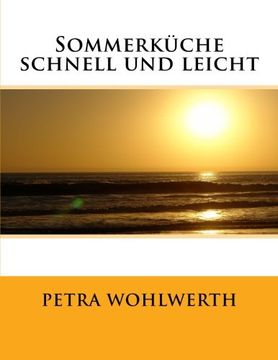 portada Sommerküche schnell und leicht