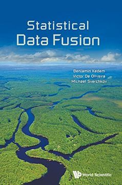 portada Statistical Data Fusion (en Inglés)