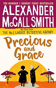 portada Precious and Grace (No. 1 Ladies' Detective Agency) (in English)
