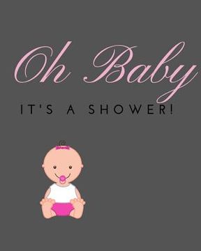 portada Oh Baby: It's a Shower!