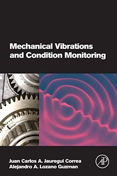 portada Mechanical Vibrations and Condition Monitoring (en Inglés)