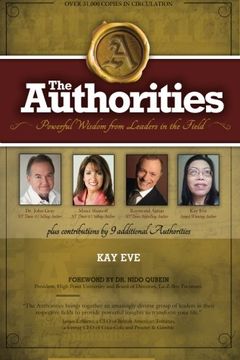 portada The Authorities - Kay Eve: Powerful Wisdom From Leaders In The Field