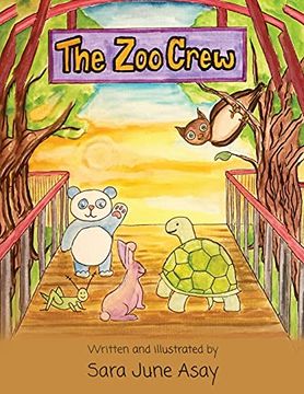 portada The zoo Crew (en Inglés)