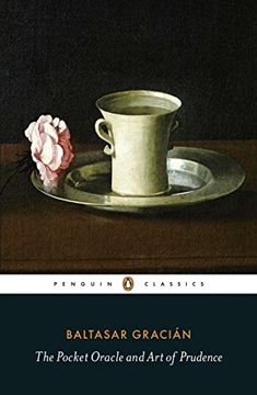 portada The Pocket Oracle and art of Prudence (Penguin Classics) (en Inglés)