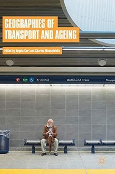 portada Geographies of Transport and Ageing 