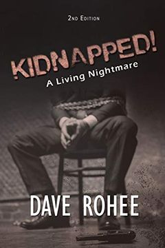 portada Kidnapped! A Living Nightmare (in English)