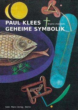 portada Paul Klees Geheime Symbolik (en Alemán)