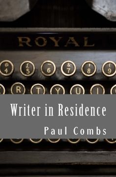 portada Writer in Residence (The Last Word) (Volume 2)