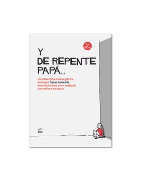 portada Y de Repente Papá (in Spanish)