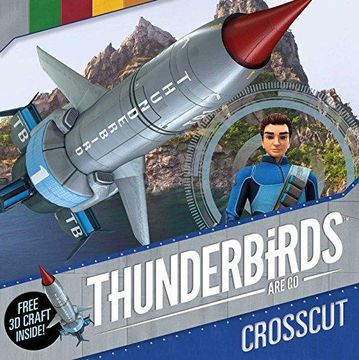 portada Thunderbirds are go Crosscut 
