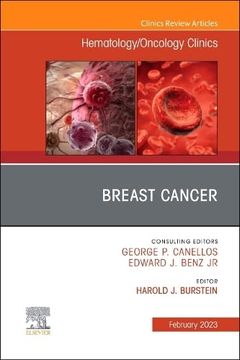 portada Breast Cancer, an Issue of Hematology (en Inglés)