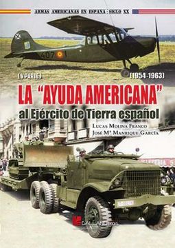 portada La Ayuda Americana al Ejercito de Tierra Español (in Spanish)