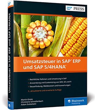 portada Umsatzsteuer in sap erp und sap S/4Hana (en Alemán)