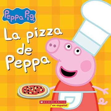 portada La Pizza de Peppa