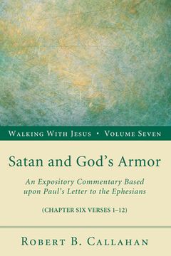 portada Satan and God's Armor (en Inglés)