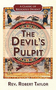 portada The Devil's Pulpit (in English)