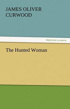 portada the hunted woman