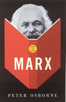 portada How to Read Marx (in English)