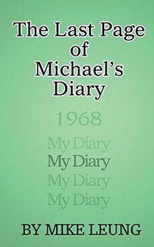 portada The Last Page of Michael's Diary
