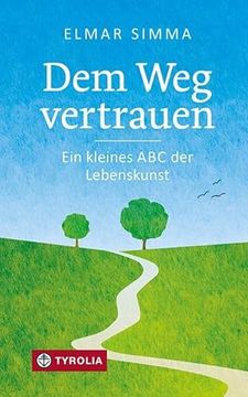portada Dem weg Vertrauen (in German)