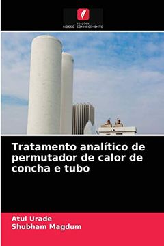 portada Tratamento Analítico de Permutador de Calor de Concha e Tubo (en Portugués)