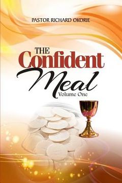 portada The Confident Meal (en Inglés)
