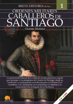 portada Breve Historia de los Caballeros de Santiago