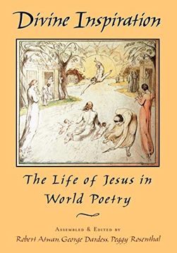 portada Divine Inspiration: The Life of Jesus in World Poetry (in English)
