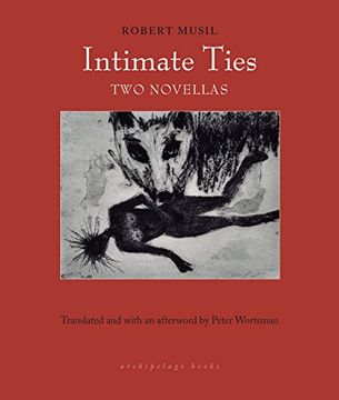 portada Intimate Ties: Two Novellas (in English)