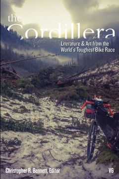 portada The Cordillera - Volume 6