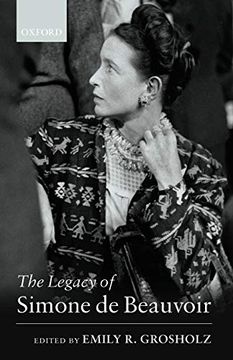 portada The Legacy of Simone de Beauvoir 