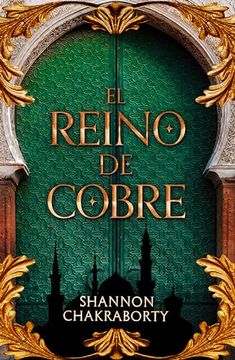 portada El Reino de Cobre (in Spanish)
