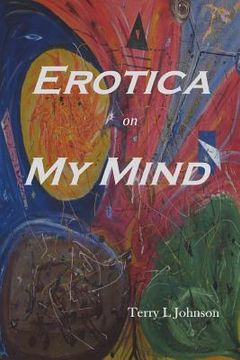 portada Erotica on My Mind (en Inglés)
