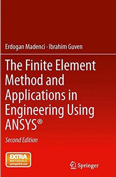 portada The Finite Element Method and Applications in Engineering Using ANSYS®