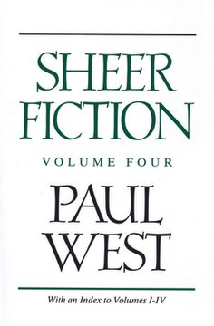 portada Sheer Fiction: Volume Four (in English)
