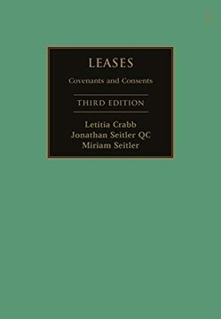 portada Leases: Covenants and Consents