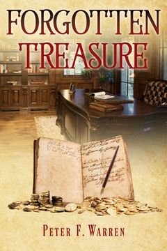 portada Forgotten Treasure (in English)