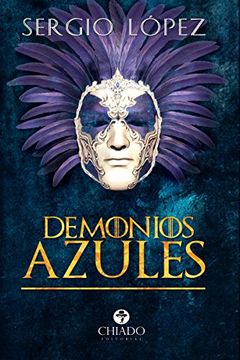 portada Demonios Azules (Spanish Edition)