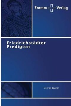 portada Friedrichstädter Predigten