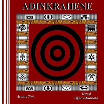 portada Adinkrahene (Asante Twi) (in Twi)