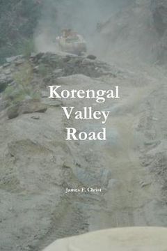 portada Korengal Valley Road (en Inglés)