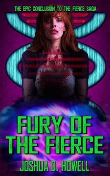 portada Fury of the Fierce (en Inglés)
