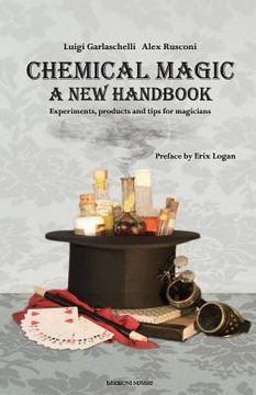 portada Chemical Magic: A New Handbook (en Inglés)