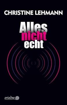 portada Alles Nicht Echt (in German)